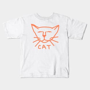 cat Kids T-Shirt